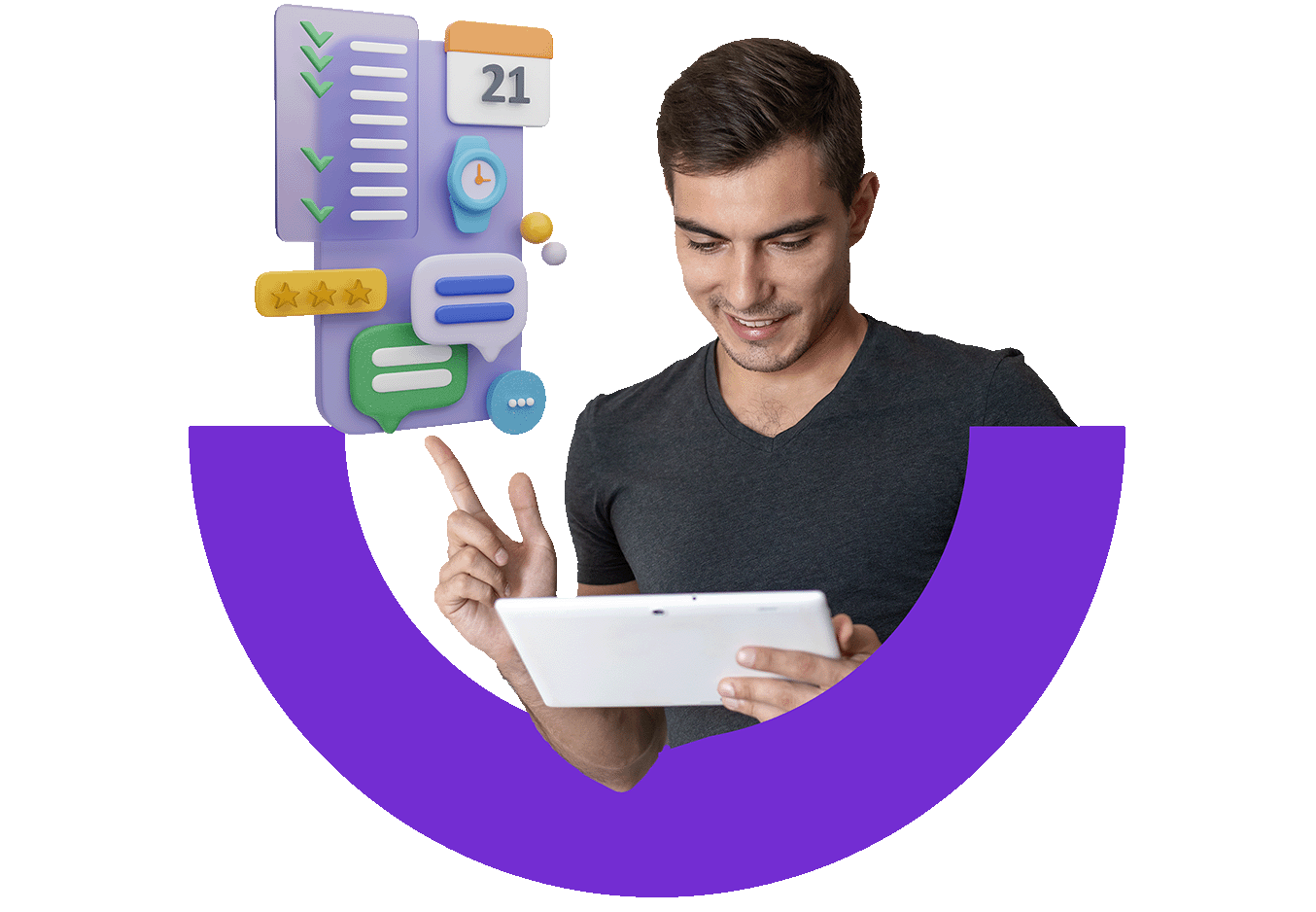 Control total de Deadlines