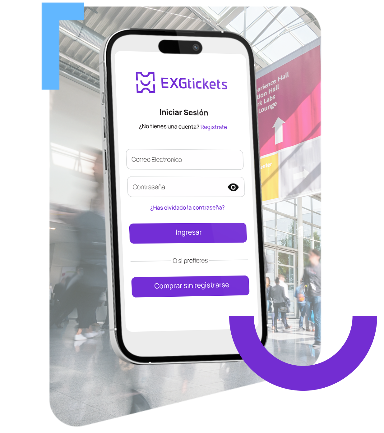 Registro y Control de acceso